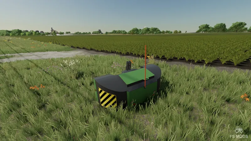 Противовес 1500 кг Agriweld v 1.0