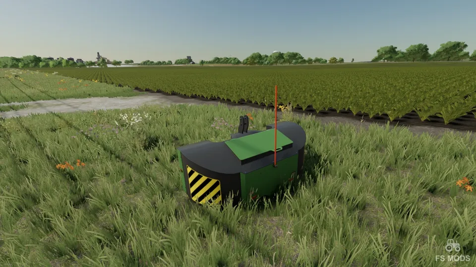 Противовес 1500 кг Agriweld v 1.0