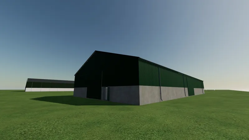 Хранилище 45 x 20 метров v 1.0