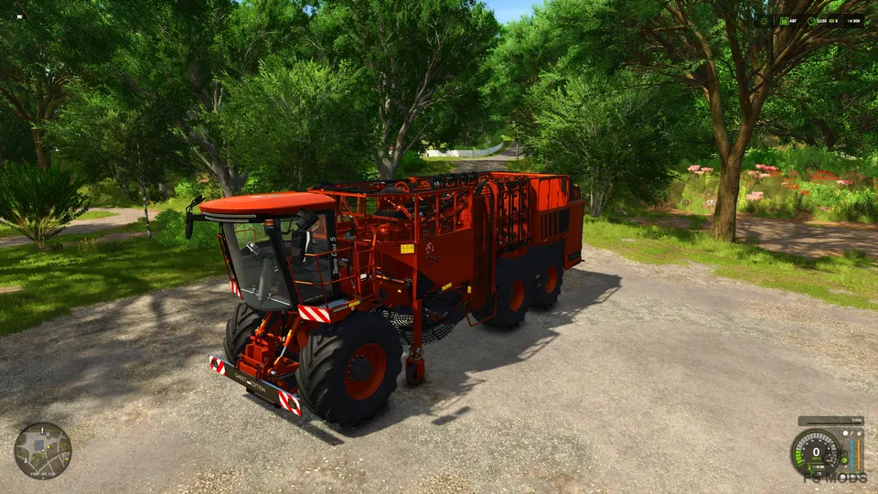 Holmer Terra Dos 5-40 Ghost Edition V1.0