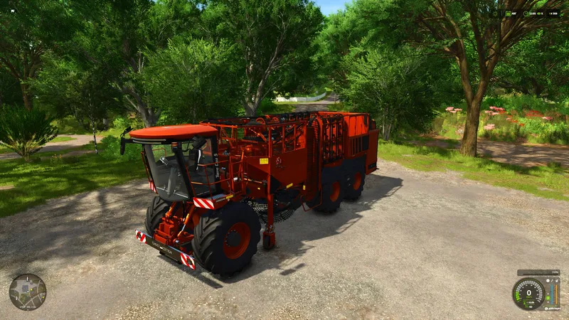 Holmer Terra Dos 5-40 Ghost Edition V1.0