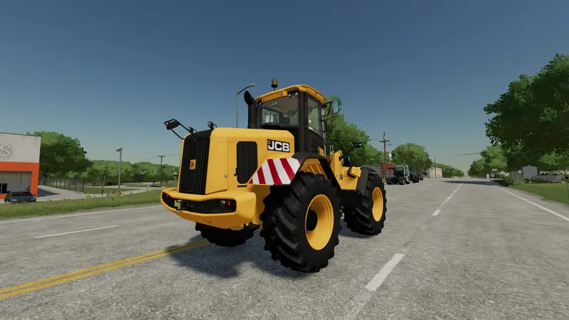 JCB 435 S v 1.1