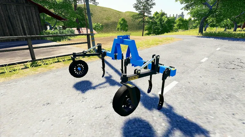 Культиватор Bremer KG 300 v 1.0.0.1