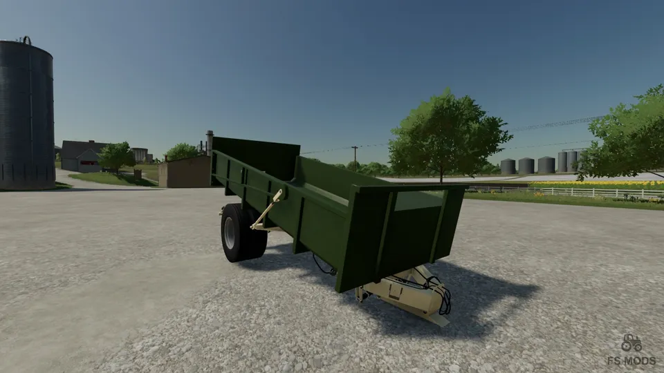 Прицеп Lizard NS 900 H v 1.0