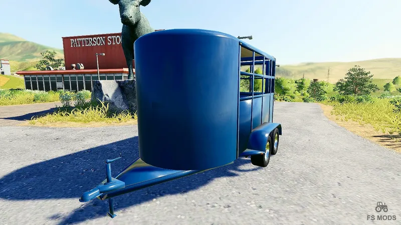 Прицеп Lizard 500 Series v 1.0