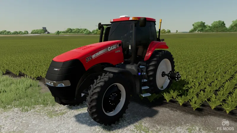 Трактор 2011 Case IH Magnum v 1.0