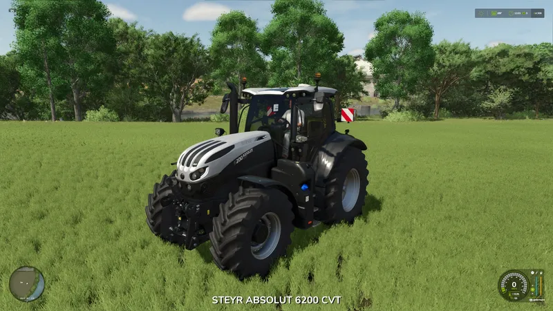 STEYR Absolut Edition v1.0