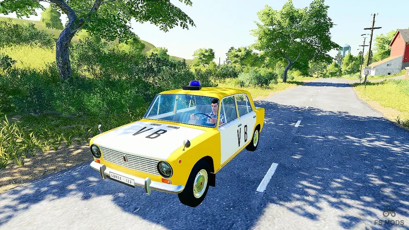 Автомобиль ВАЗ 2101 VB v 2.0