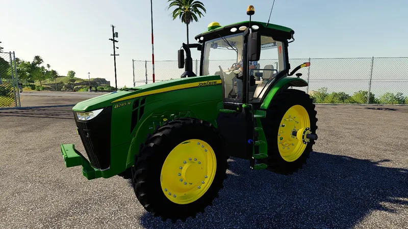 Трактор John Deere 8R v 2.0