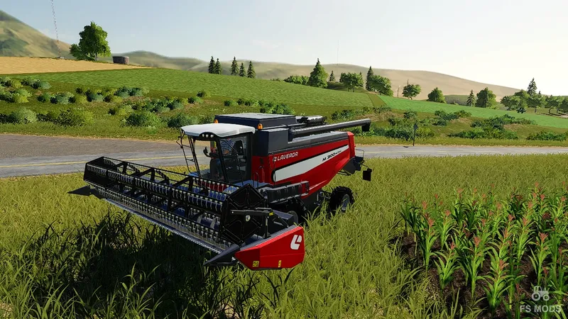 Laverda M3X0MCSLC v 1.1