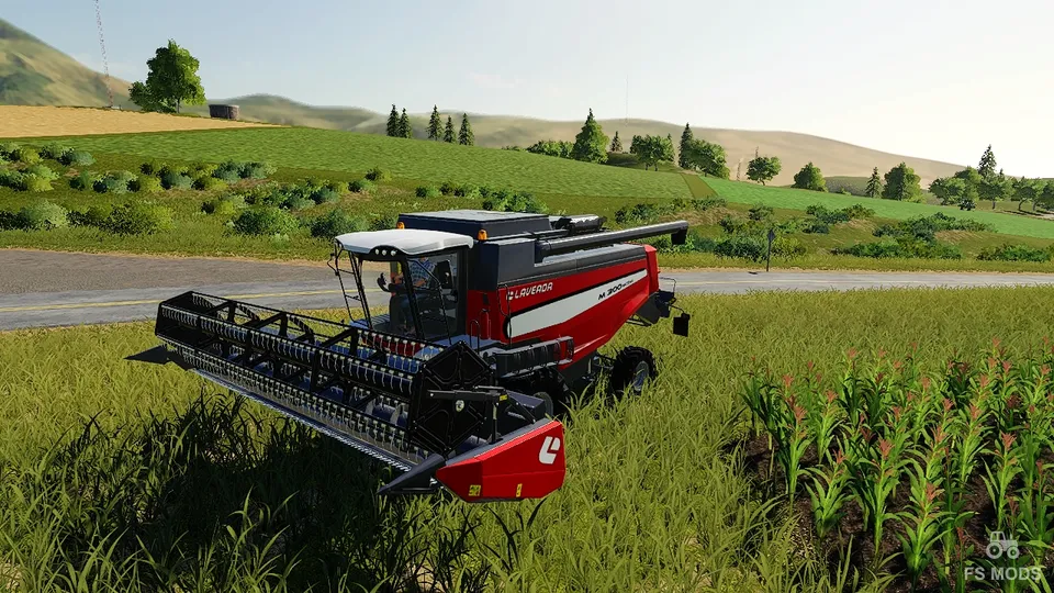 Laverda M3X0MCSLC v 1.1