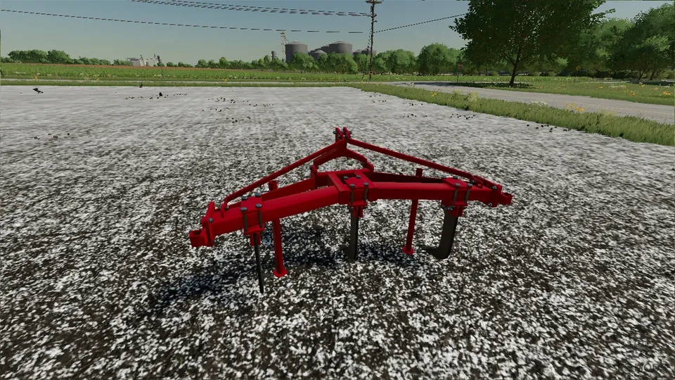 Плуг Unia Kret v 1.0
