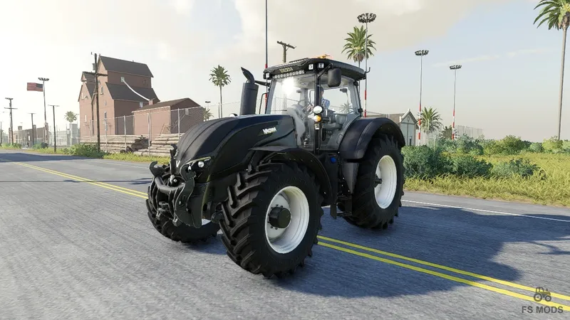 Трактор Valtra S Series v 1.0