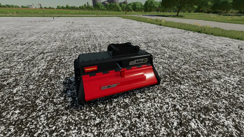 Мульчер Seppi M BMS 150 v 1.0