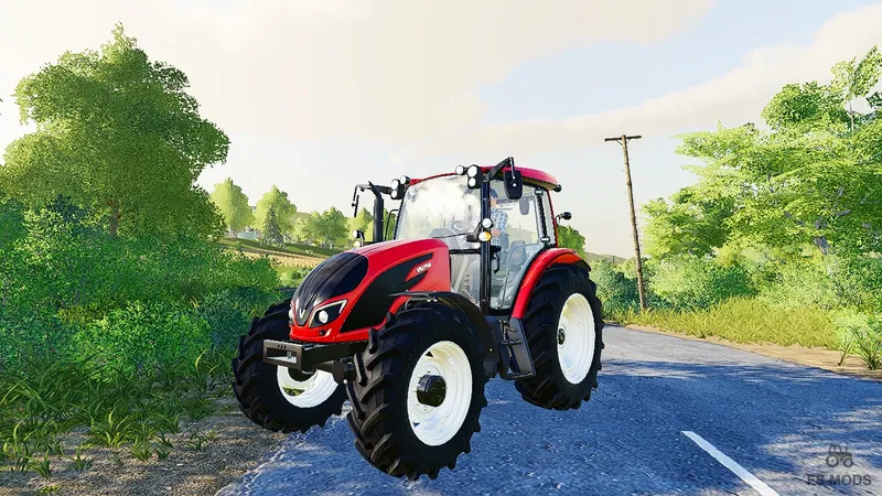 Трактор Valtra A Series v 1.0