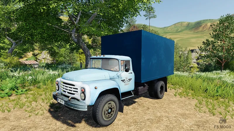 ЗИЛ 130 REF v 1.0