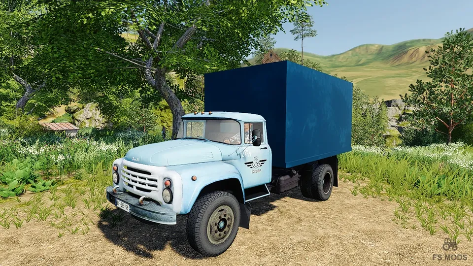 ЗИЛ 130 REF v 1.0