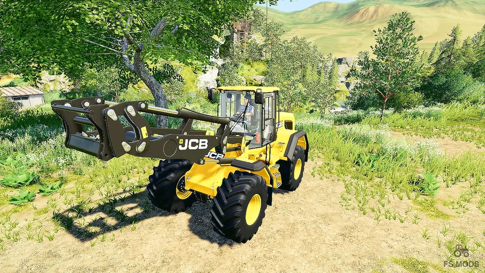 Погрузчик JCB 435S v 1.0.0.1