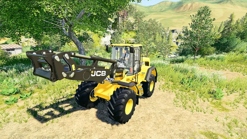 Погрузчик JCB 435S v 1.0.0.1