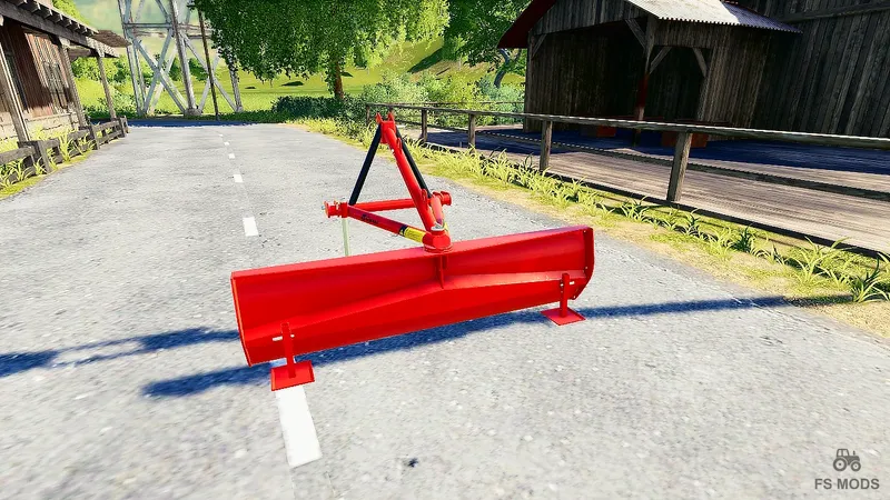 Заравниватель Gorenc Planer 200 v 1.0
