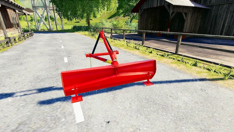 Заравниватель Gorenc Planer 200 v 1.0