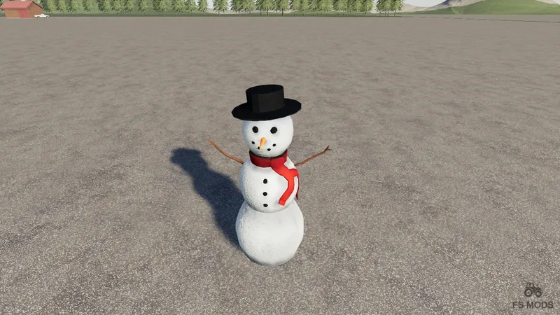 Снеговик v 1.0