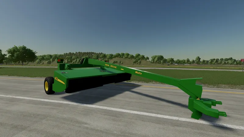 Косилка John Deere 956 Moco v 1.0