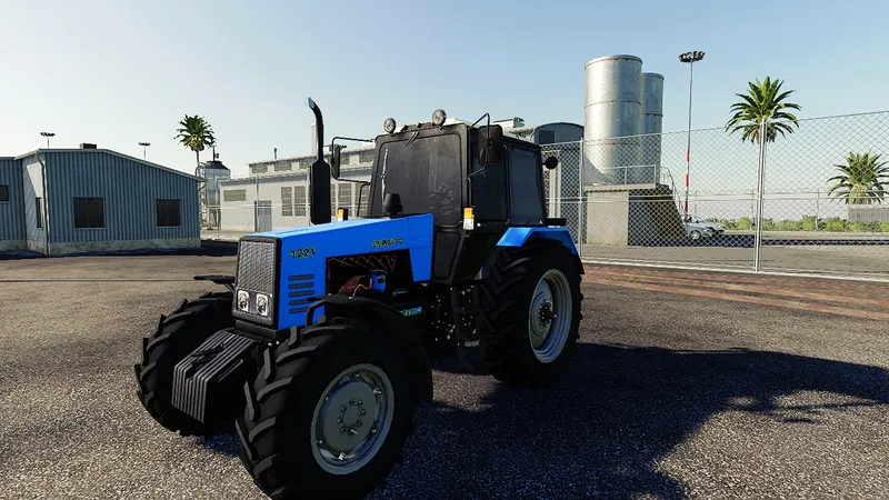 Трактор МТЗ 1221 v 3.0