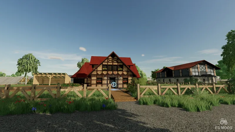 Карта Hagenstedt v 1.0.1.0