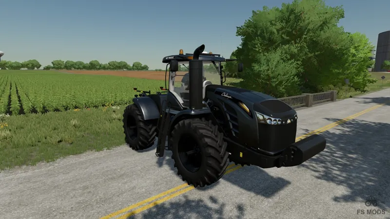 Трактор Challenger MT900E v 1.3