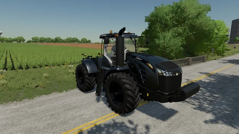 Трактор Challenger MT900E v 1.3