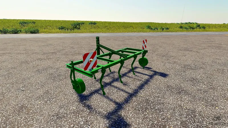 Фронтальный культиватор Wimmer v 1.0