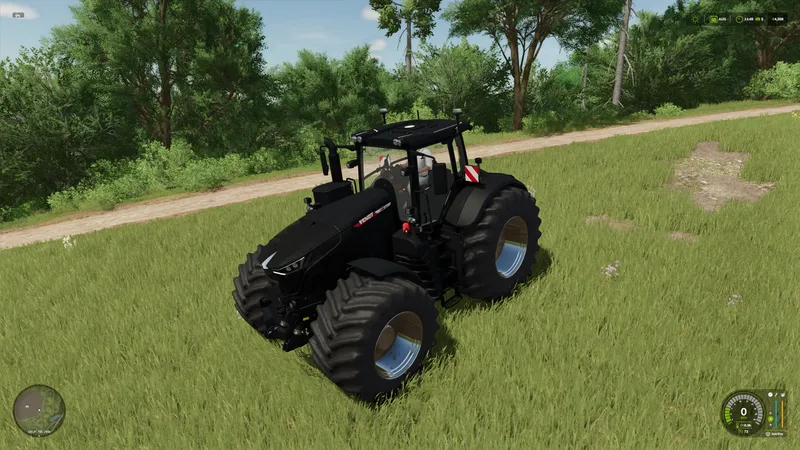 Трактор Fendt 1000 Vario Edit V1.0 by Zladdi76
