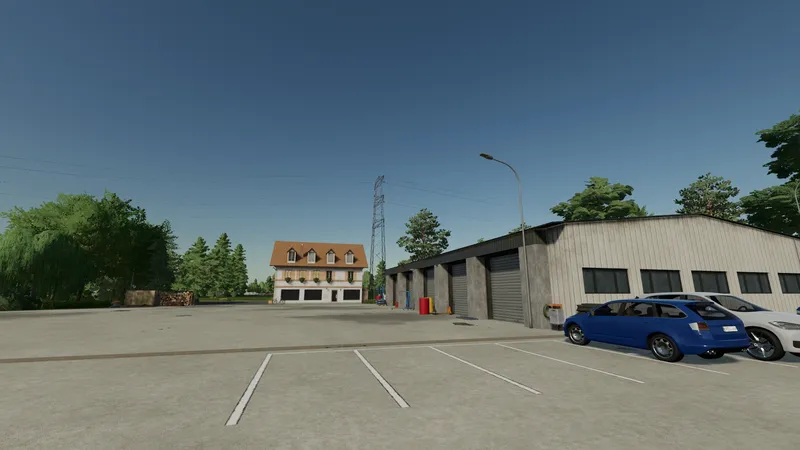 Карта NF March 4x v 1.9