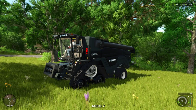 AGCO IDEAL 2017-2023 Pack v1.0
