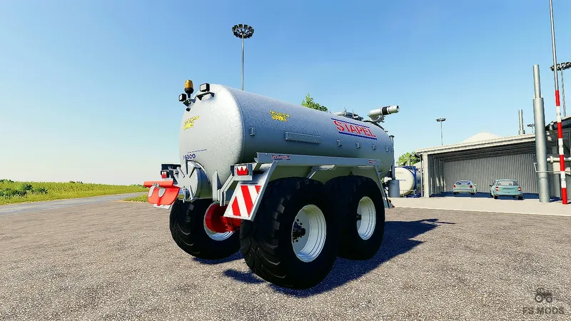 Цистерна Joskin/Stapel VTW 16000 v 1.0