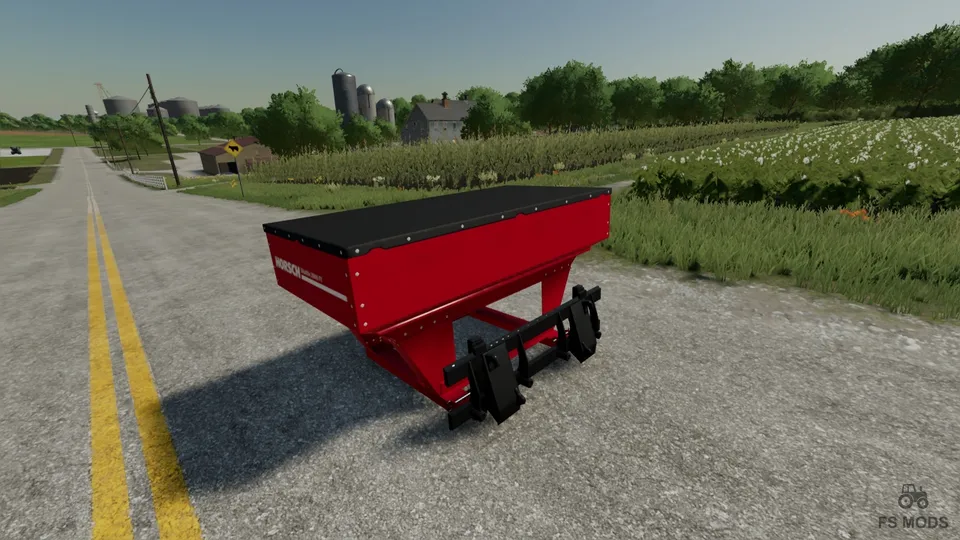 Сеялка Horsch v 1.0