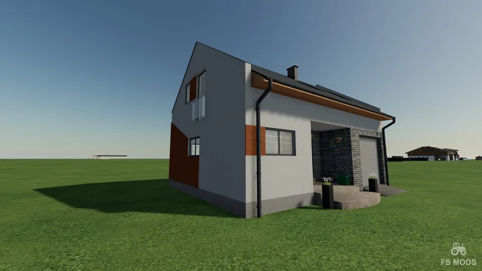 Фермерский дом v 1.0