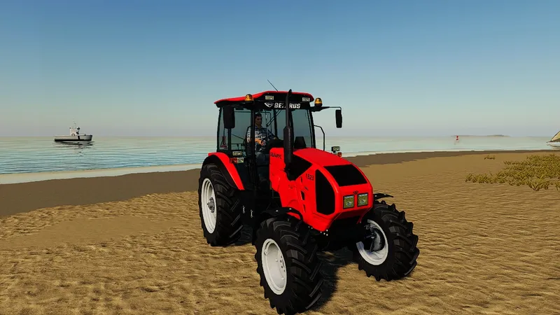 Трактор MTZ 1523 v 1.0.0.2