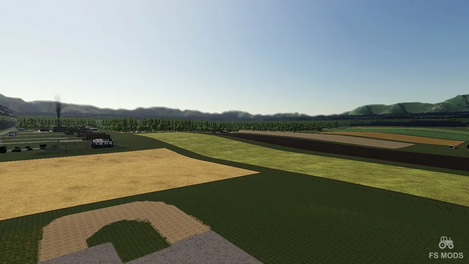 Карта Hidden Hollow v 1.0