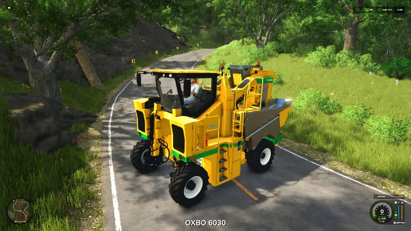 OXBO 6030 Rust Edition v1.3