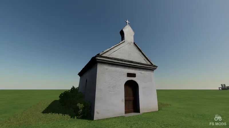 Часовня шнитцера v 1.0