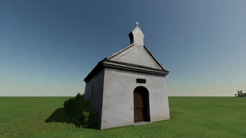 Часовня шнитцера v 1.0