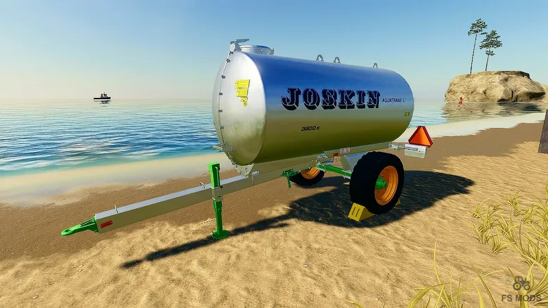 Цистерна Joskin Aquatrans v 1.0.1.0
