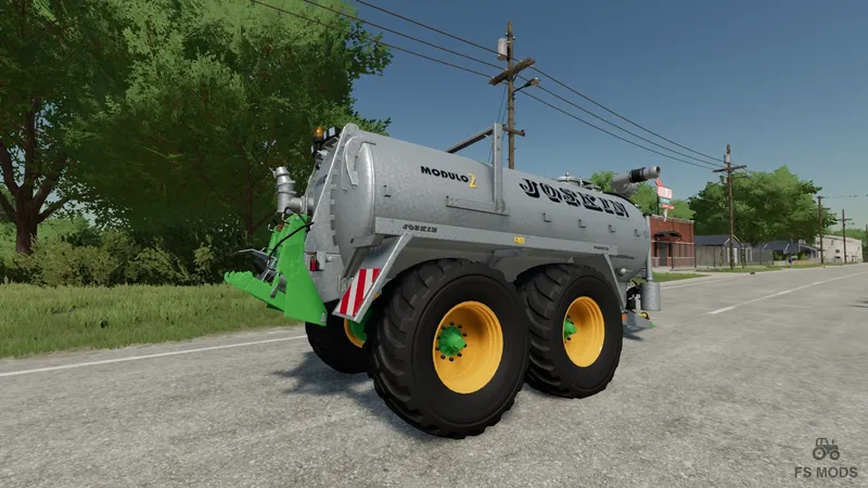 Цистерна Joskin Modulo 2 v 1.0