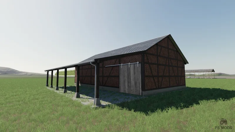 Сарай v 1.0