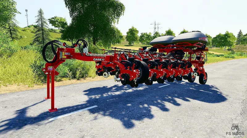 Сеялка Case IH 2150 Early Riser v 1.0