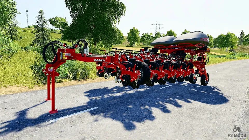 Сеялка Case IH 2150 Early Riser v 1.0