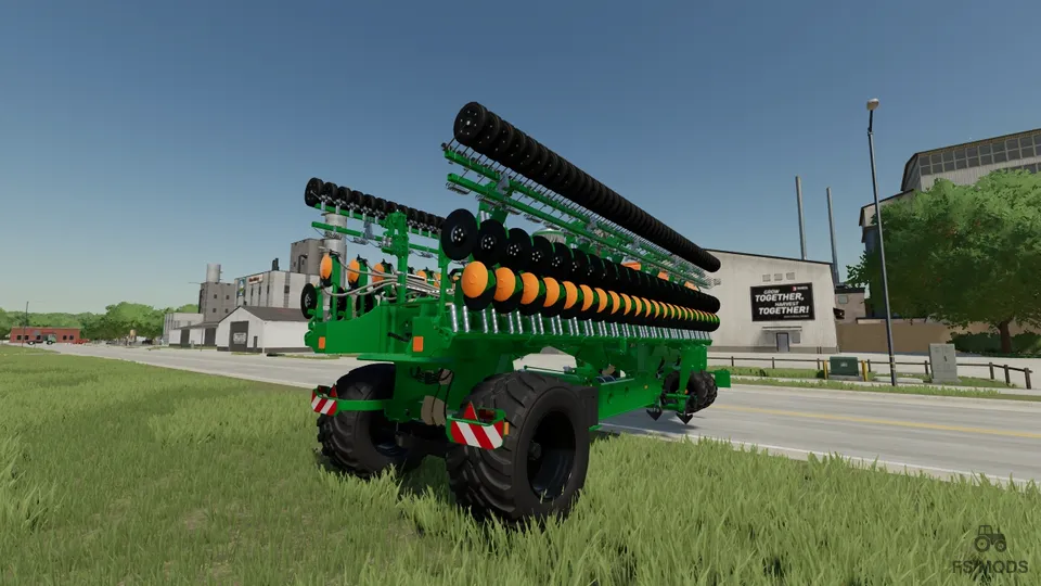 Культиватор Amazone Citan 150001-C v 1.0.3.0