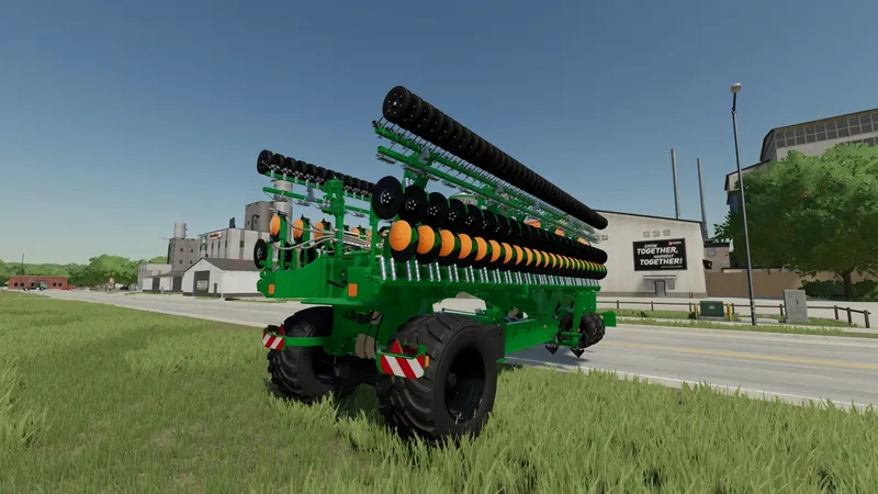 Культиватор Amazone Citan 150001-C v 1.0.3.0